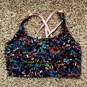 lululemon Energy Longline Bra